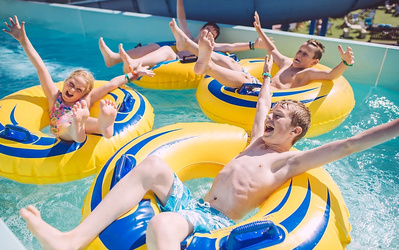 Unity Splash Waterpark