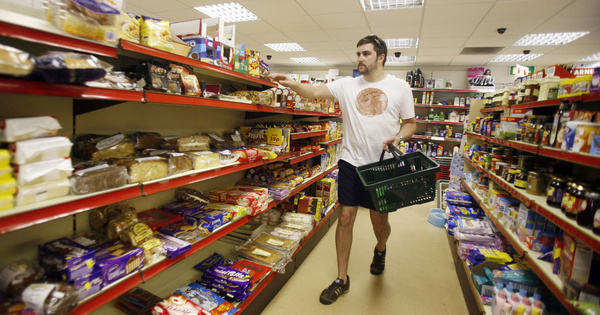 Warren Farm Shop